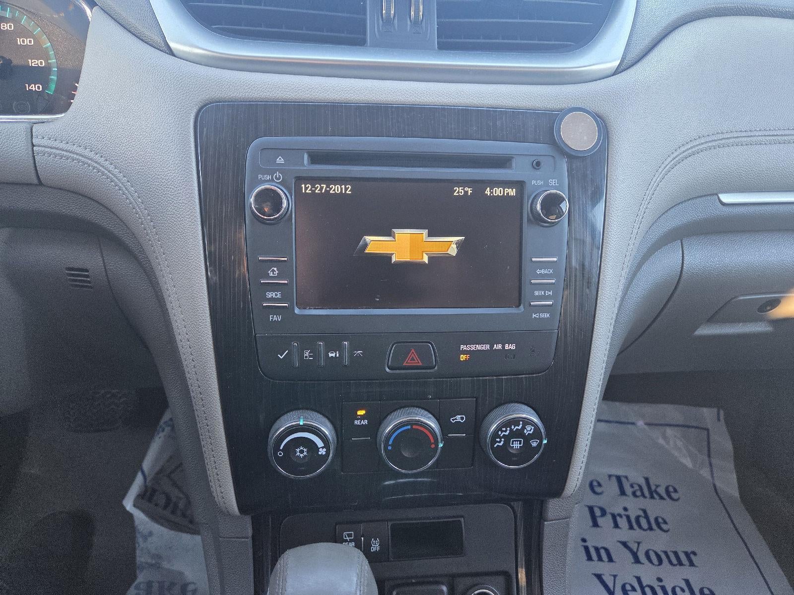 2017 Chevrolet Traverse LT w/1LT