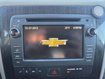 2017 Chevrolet Traverse LT w/1LT