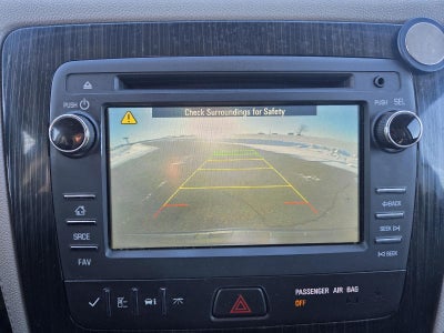 2017 Chevrolet Traverse LT w/1LT