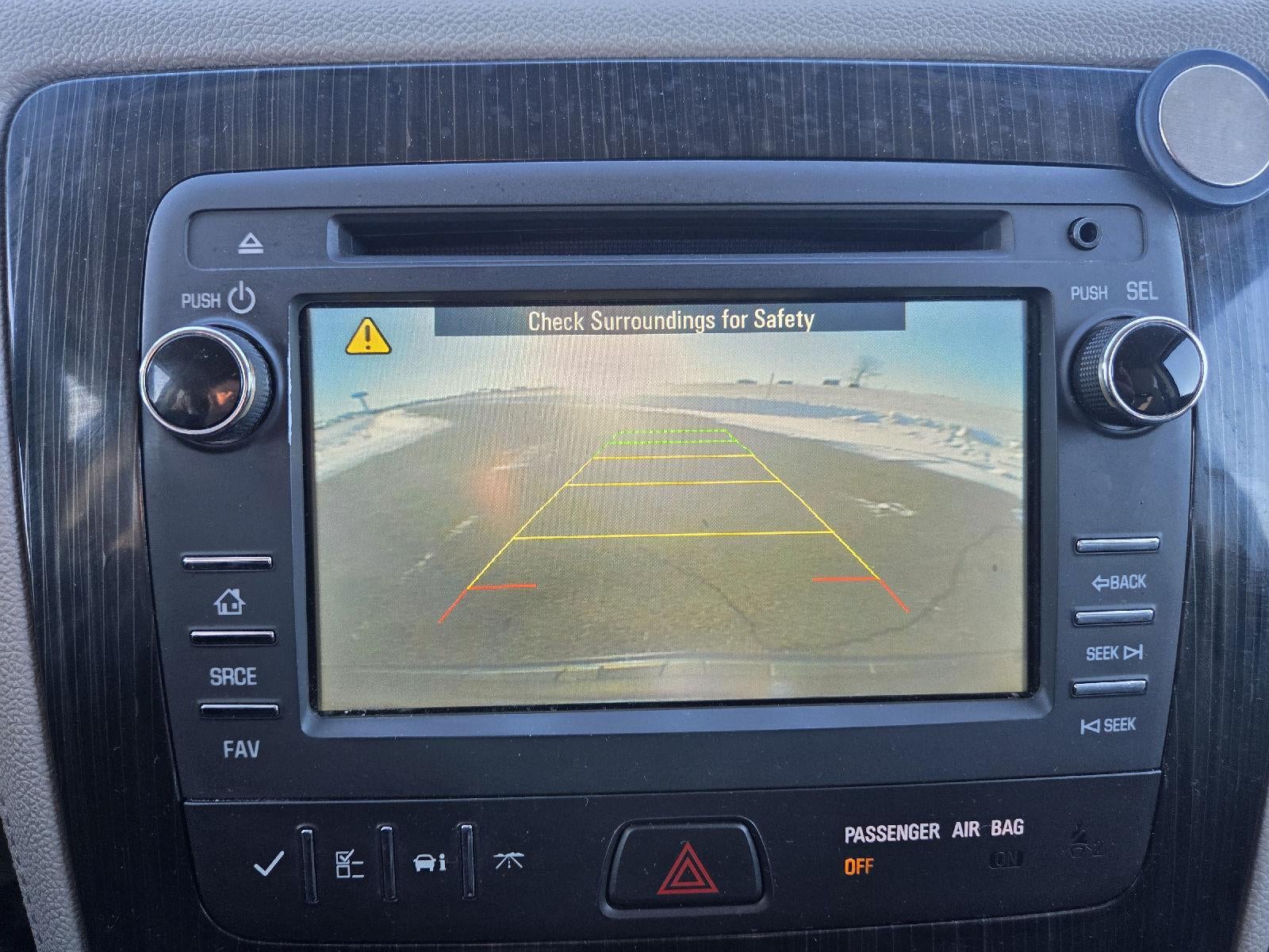 2017 Chevrolet Traverse LT w/1LT