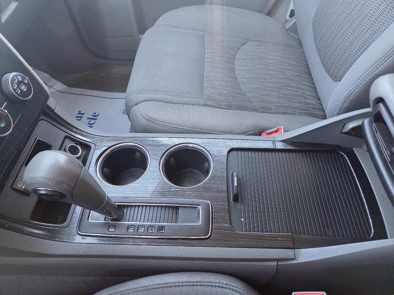 2017 Chevrolet Traverse LT w/1LT