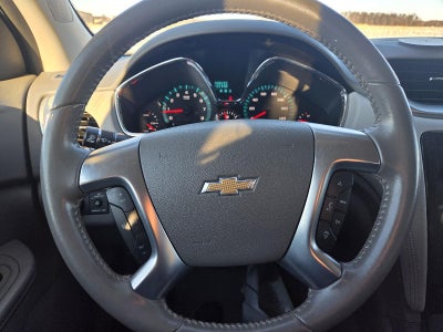 2017 Chevrolet Traverse LT w/1LT