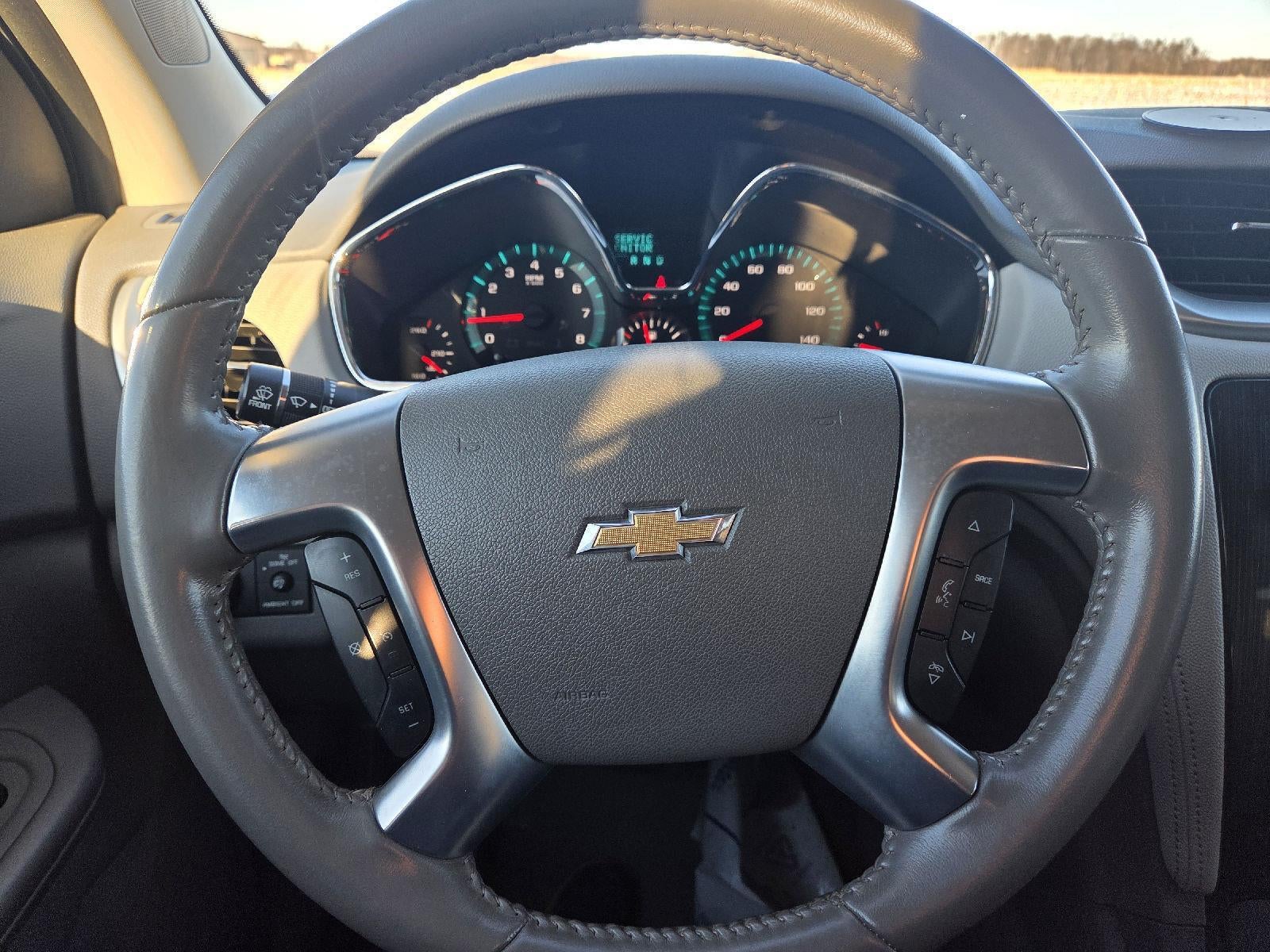 2017 Chevrolet Traverse LT w/1LT