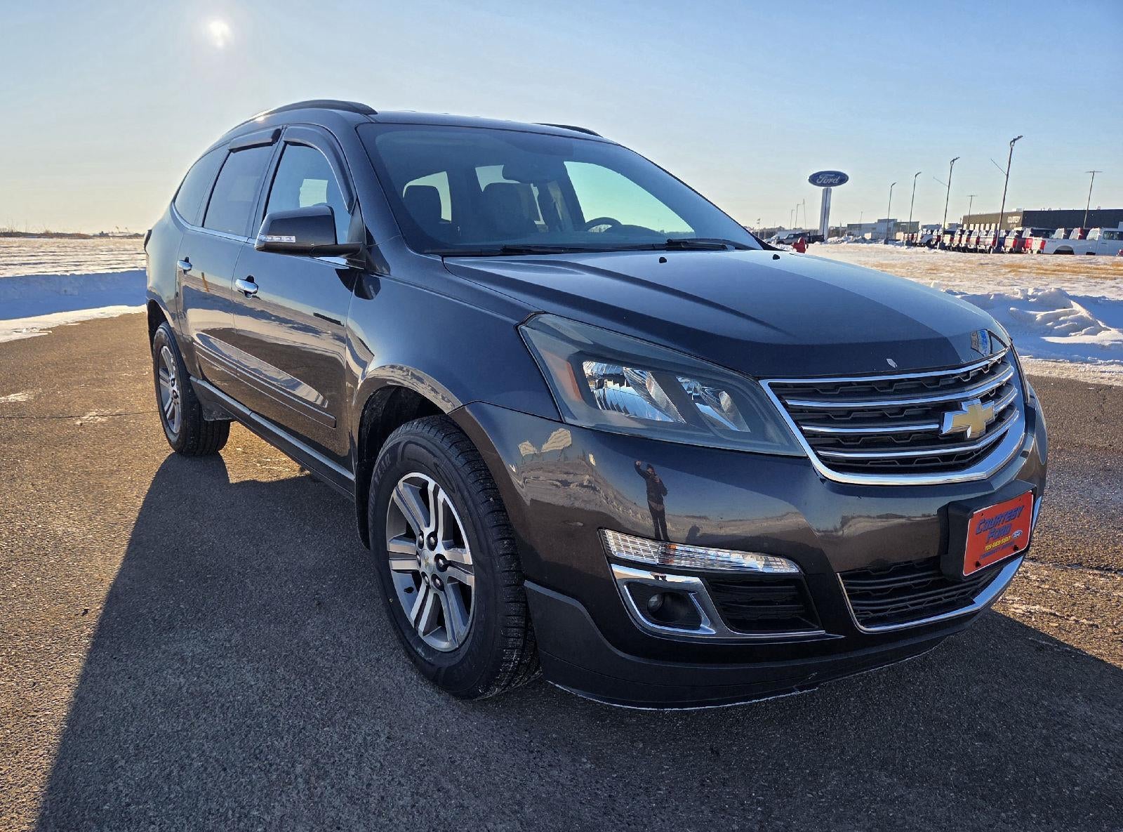 2017 Chevrolet Traverse LT w/1LT