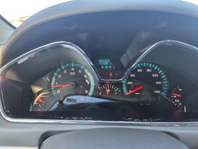 2017 Chevrolet Traverse LT w/1LT