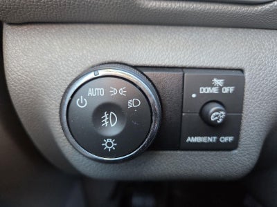 2017 Chevrolet Traverse LT w/1LT