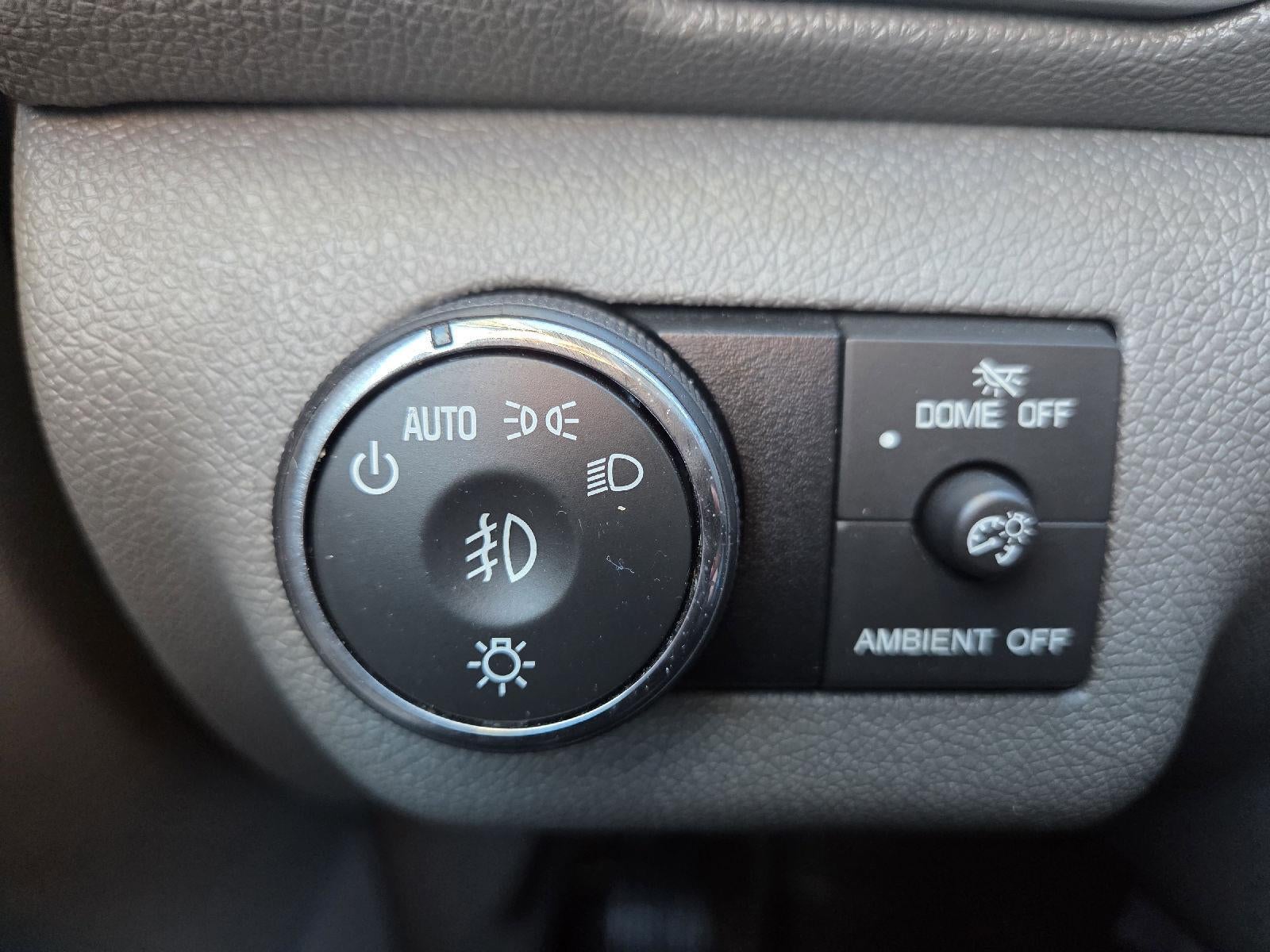 2017 Chevrolet Traverse LT w/1LT