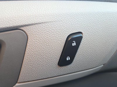 2017 Chevrolet Traverse LT w/1LT