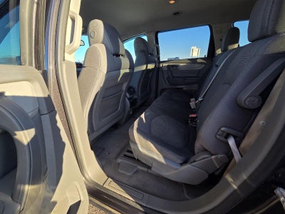 2017 Chevrolet Traverse LT w/1LT