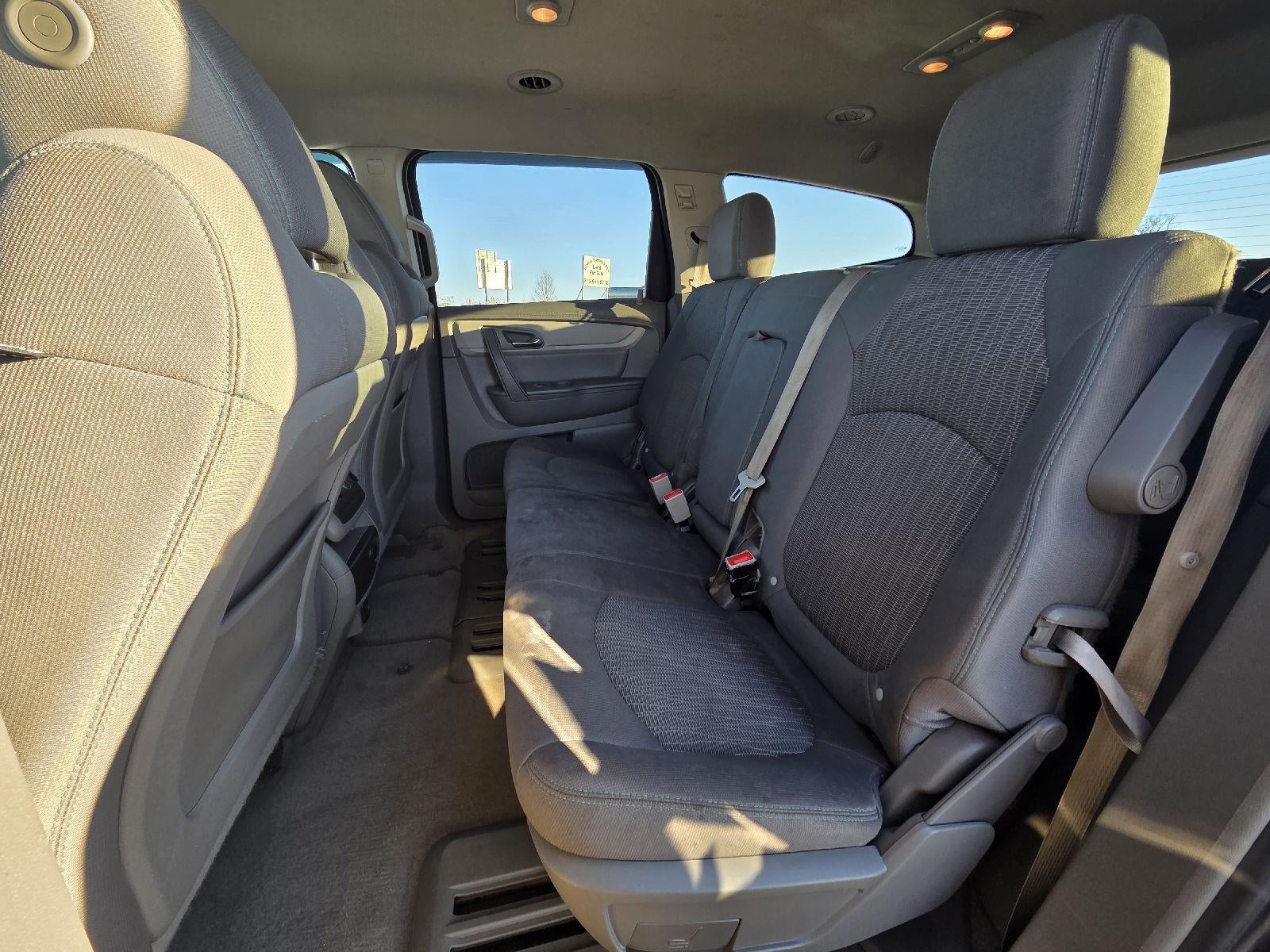 2017 Chevrolet Traverse LT w/1LT