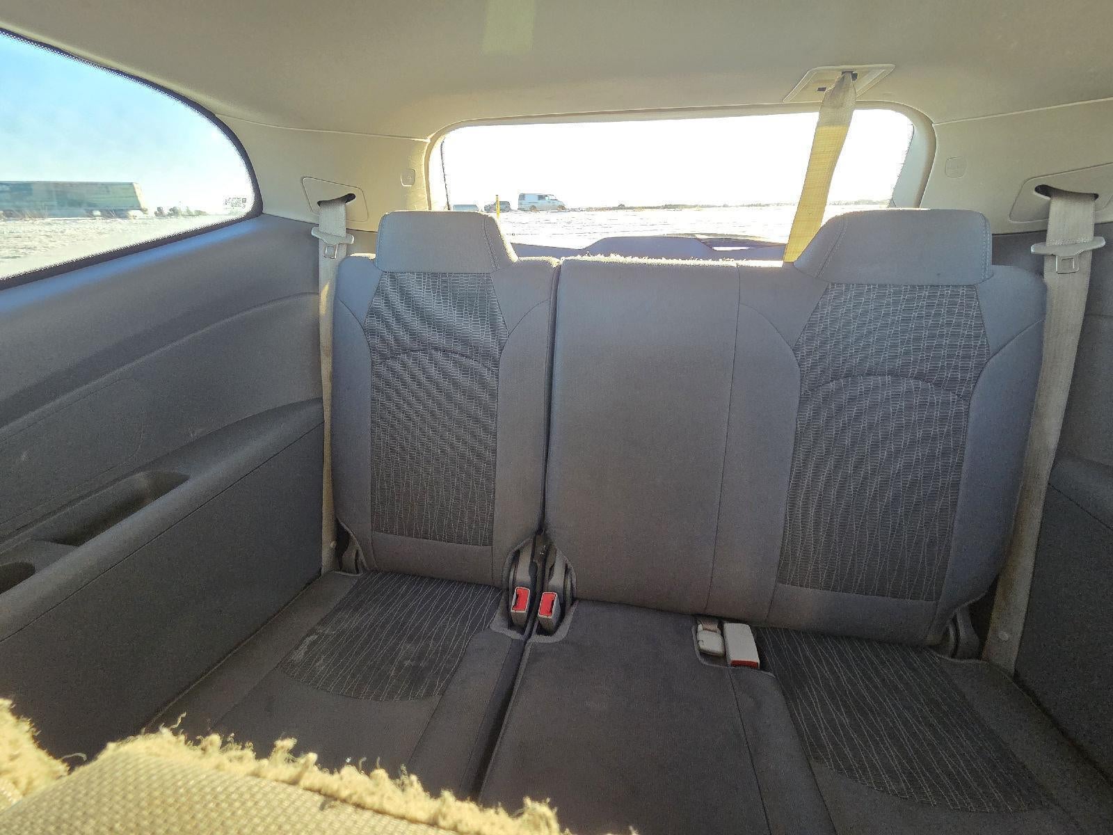 2017 Chevrolet Traverse LT w/1LT