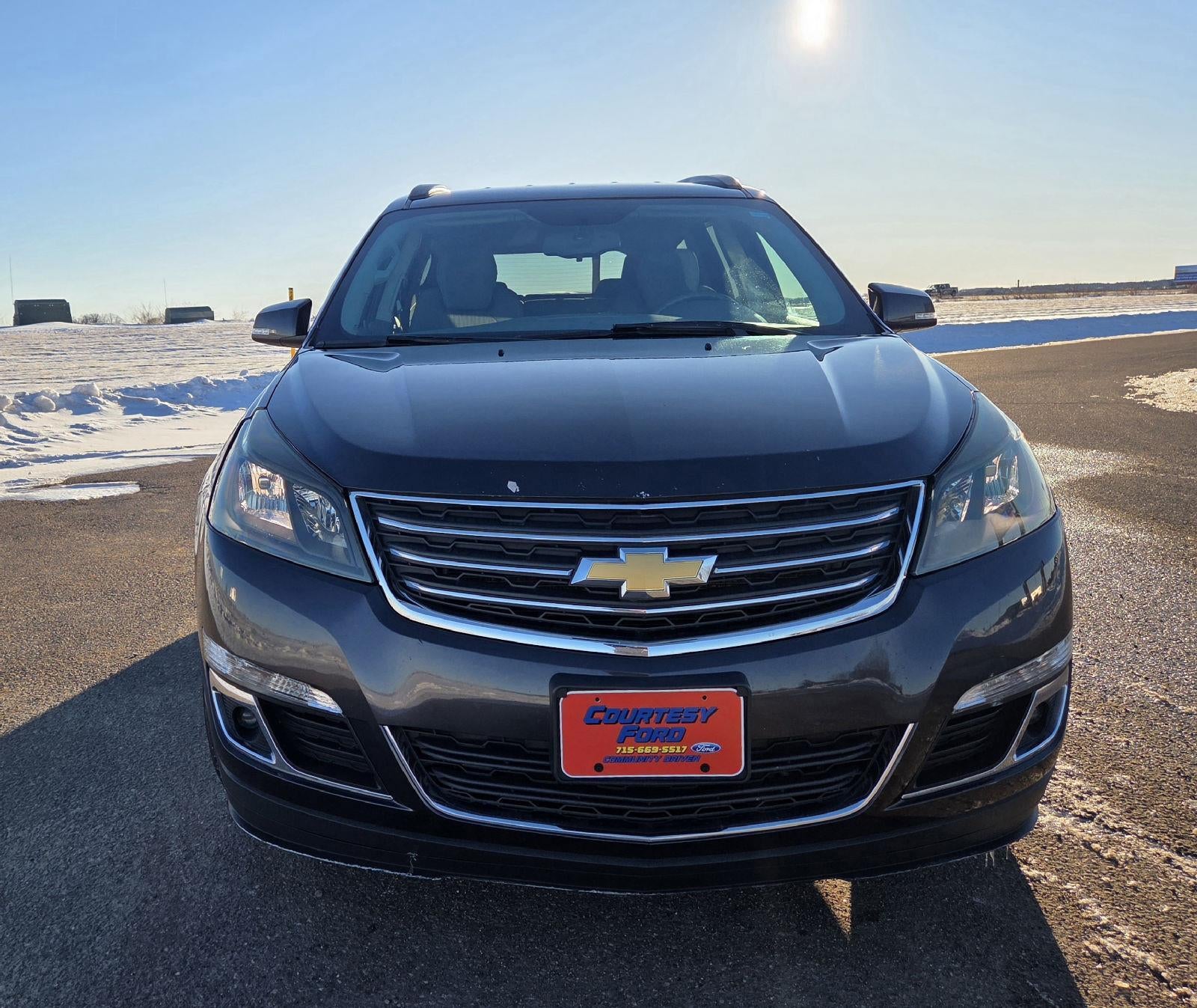 2017 Chevrolet Traverse LT w/1LT