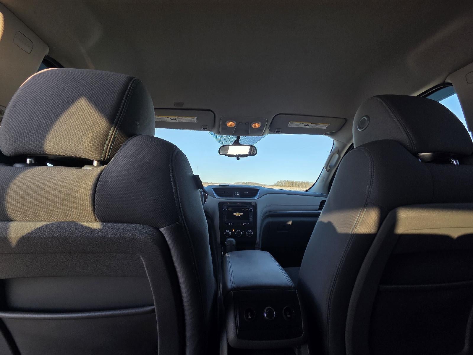 2017 Chevrolet Traverse LT w/1LT