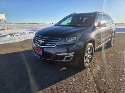 2017 Chevrolet Traverse LT w/1LT