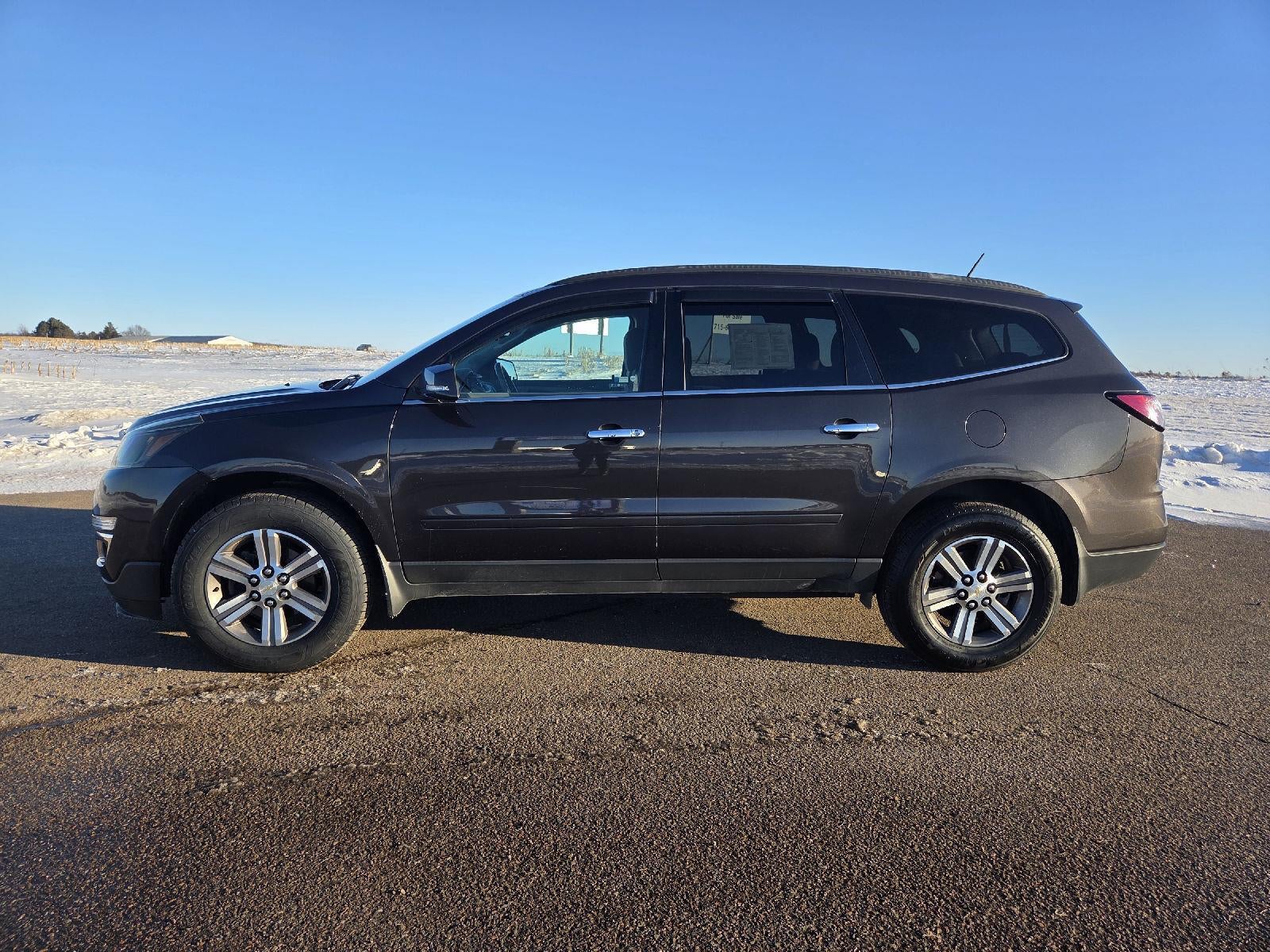 2017 Chevrolet Traverse LT w/1LT