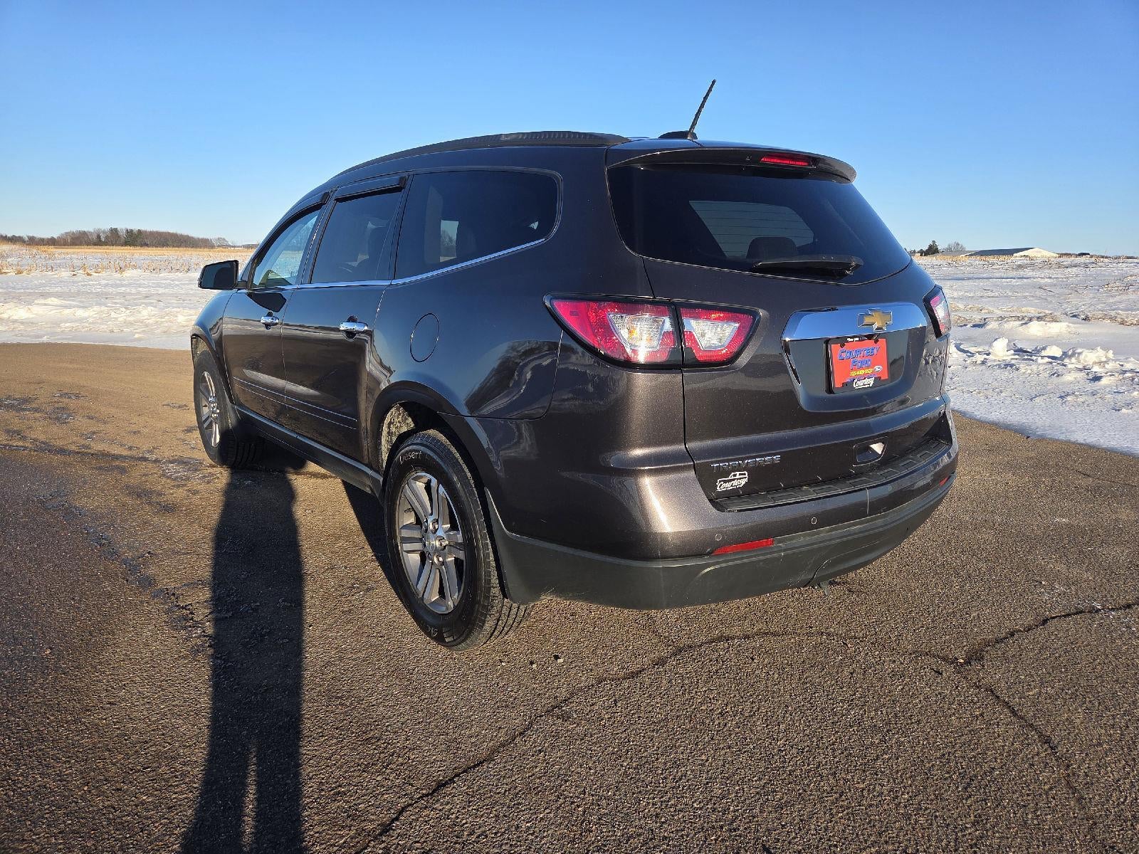 2017 Chevrolet Traverse LT w/1LT