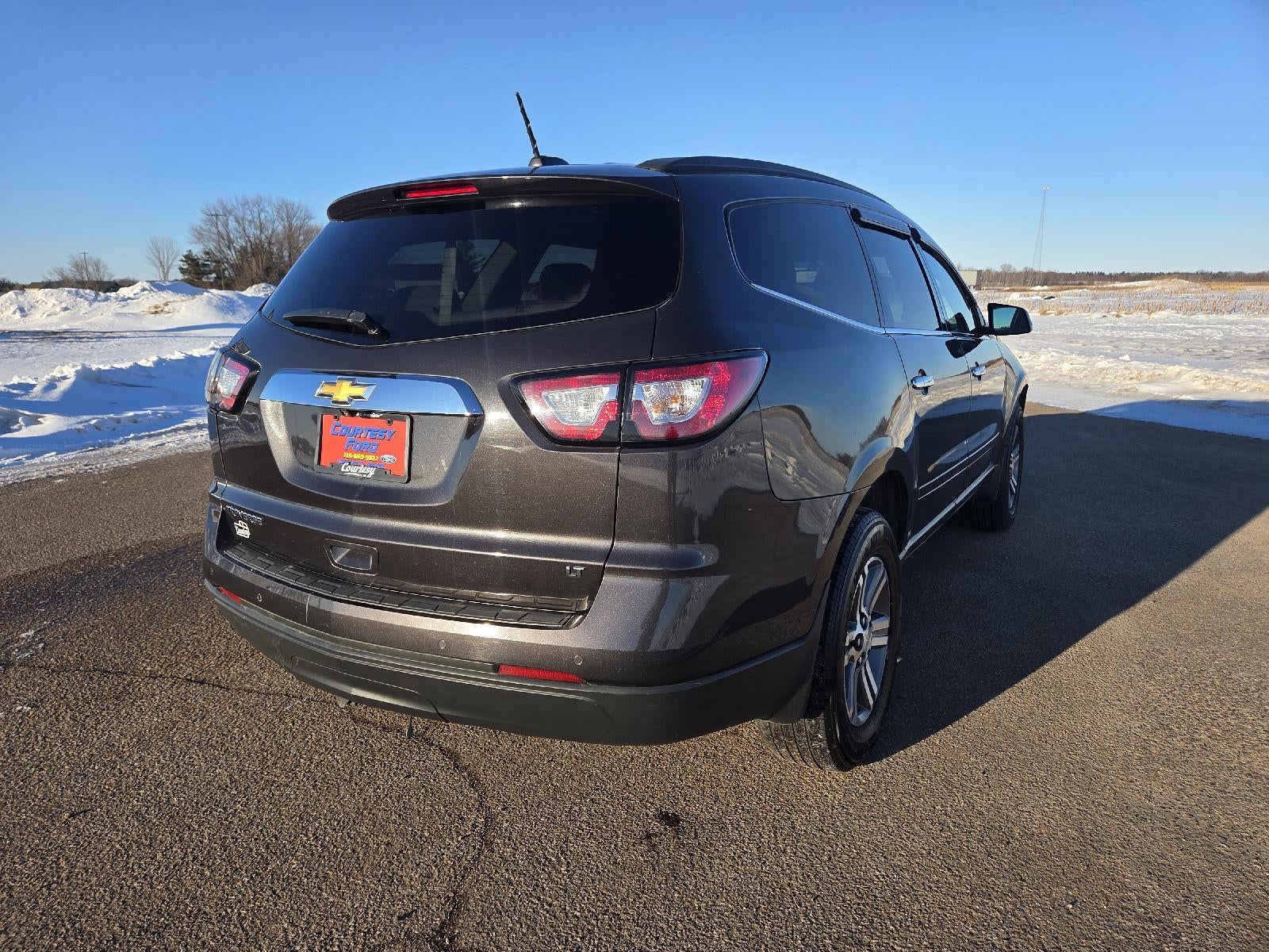 2017 Chevrolet Traverse LT w/1LT