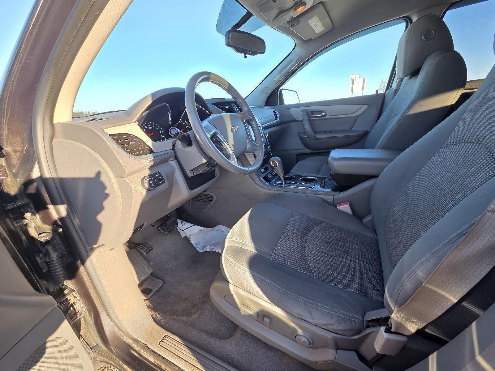 2017 Chevrolet Traverse LT w/1LT