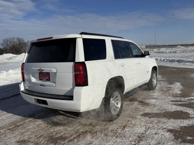 2016 Chevrolet Tahoe LT