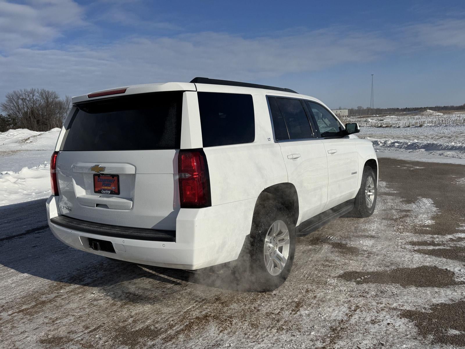 2016 Chevrolet Tahoe LT