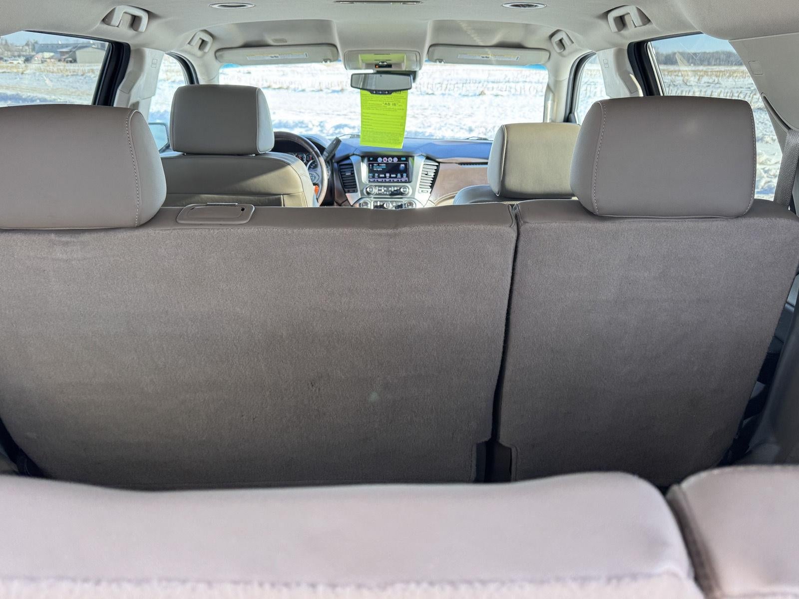 2016 Chevrolet Tahoe LT