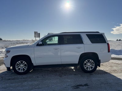 2016 Chevrolet Tahoe LT