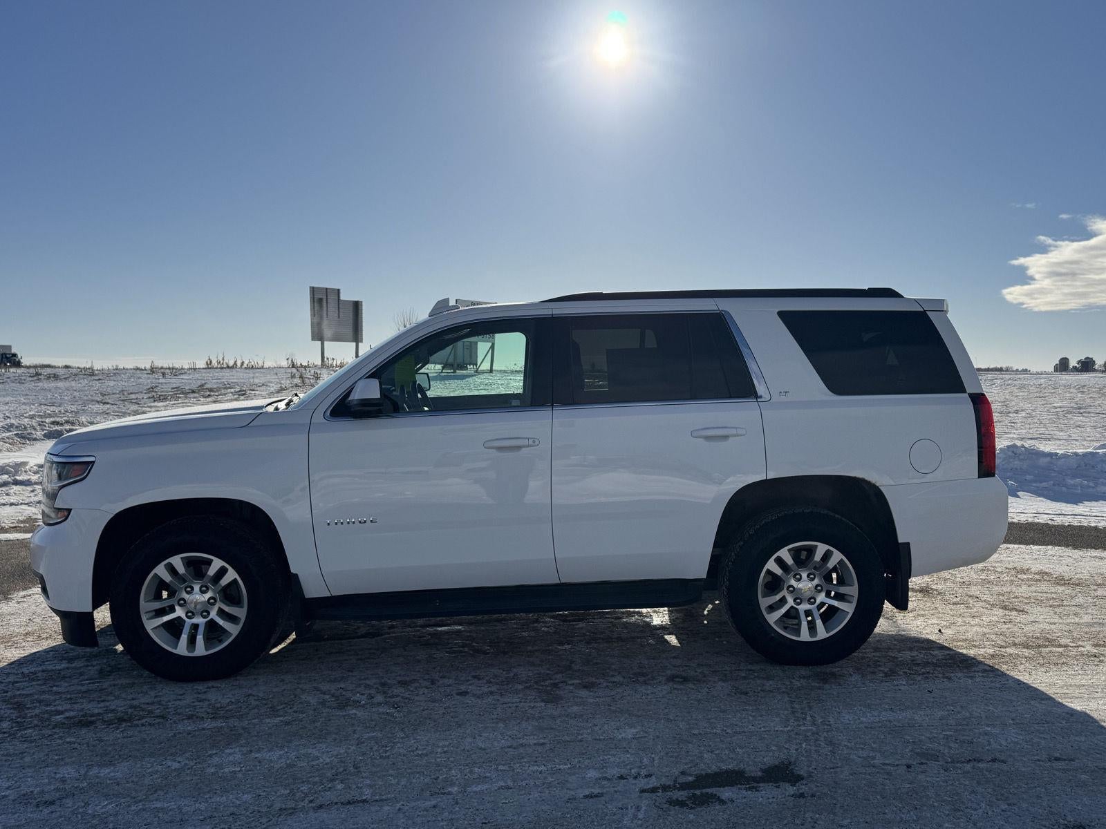 2016 Chevrolet Tahoe LT