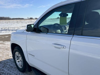 2016 Chevrolet Tahoe LT