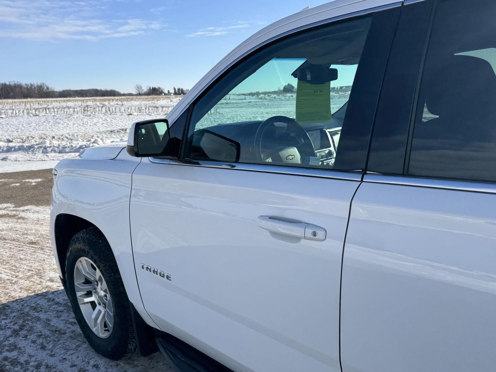2016 Chevrolet Tahoe LT