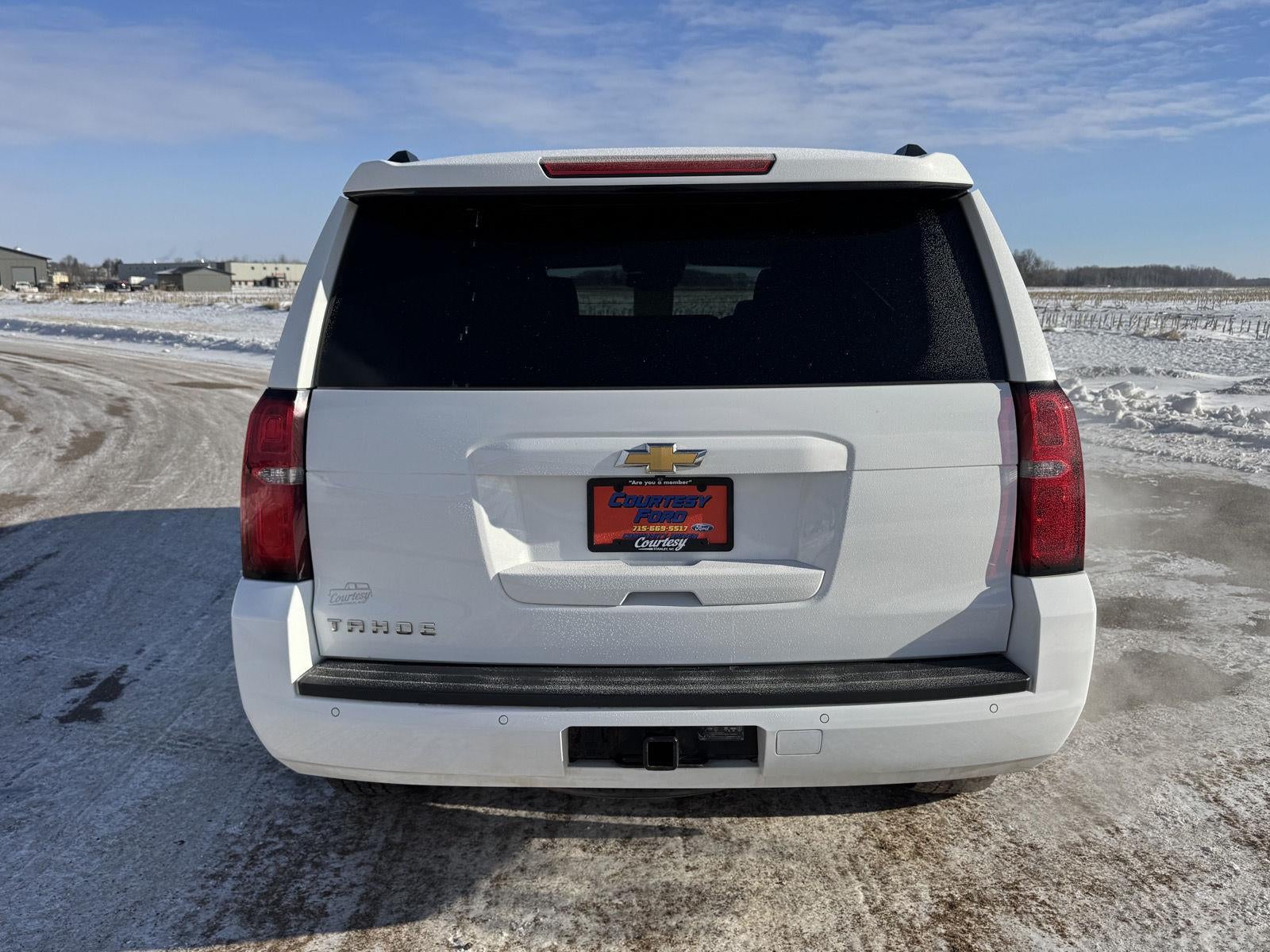 2016 Chevrolet Tahoe LT