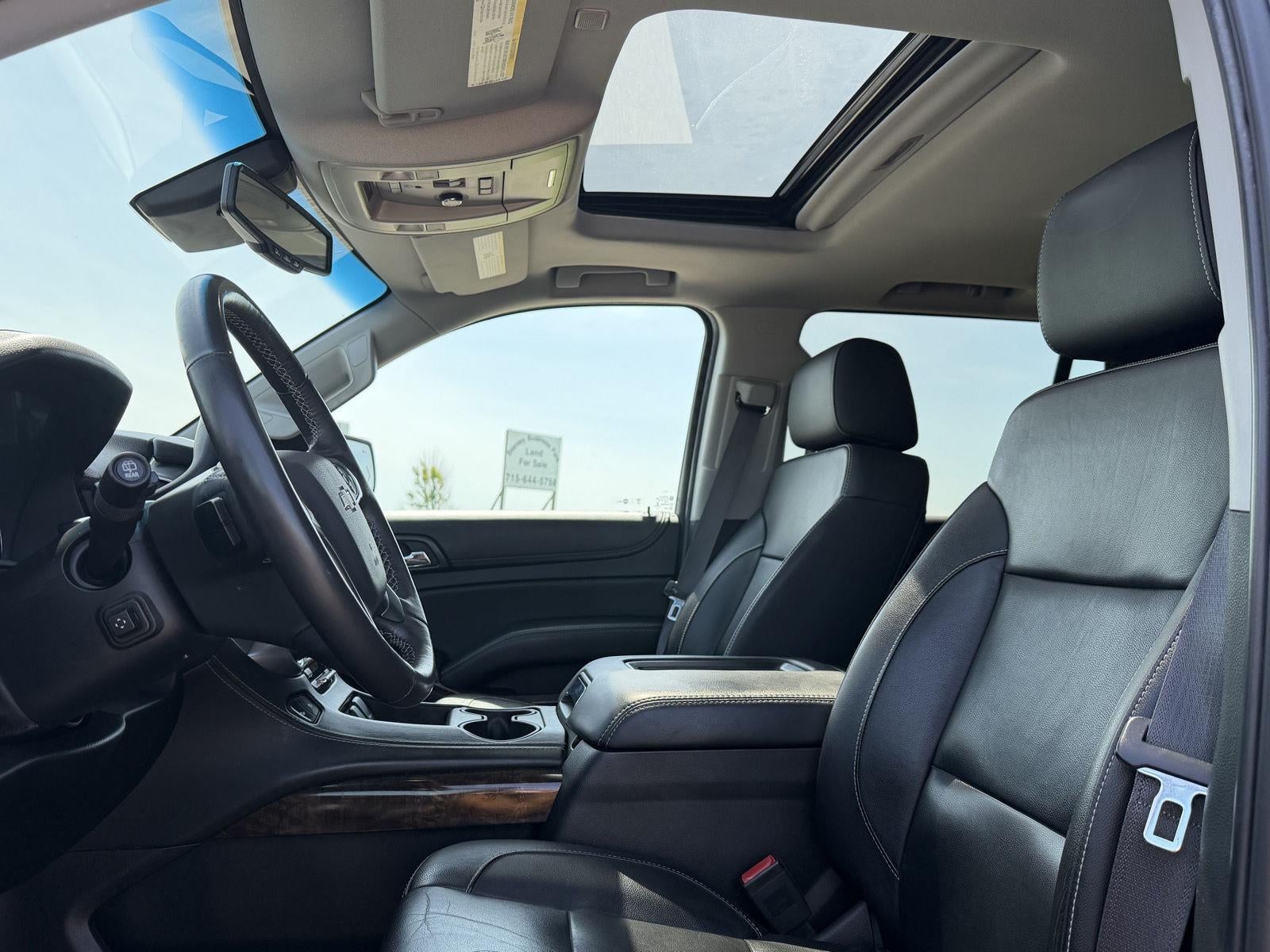 2017 Chevrolet Tahoe LT
