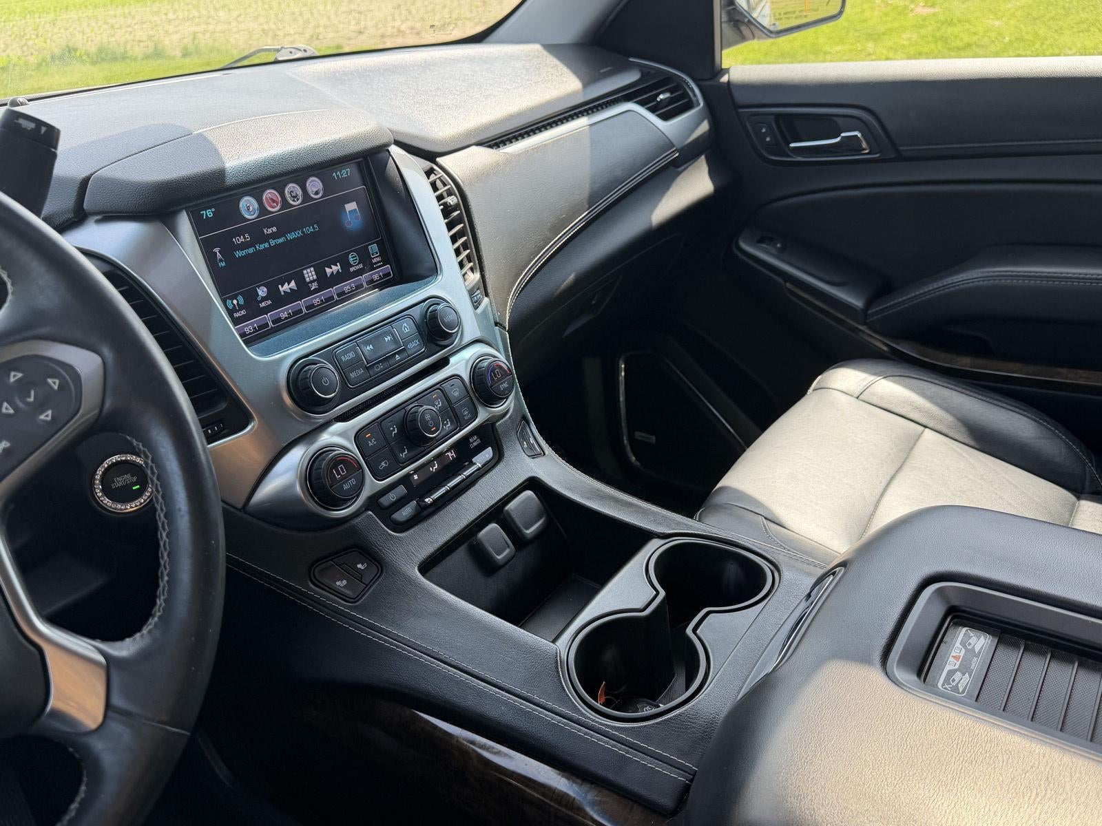 2017 Chevrolet Tahoe LT