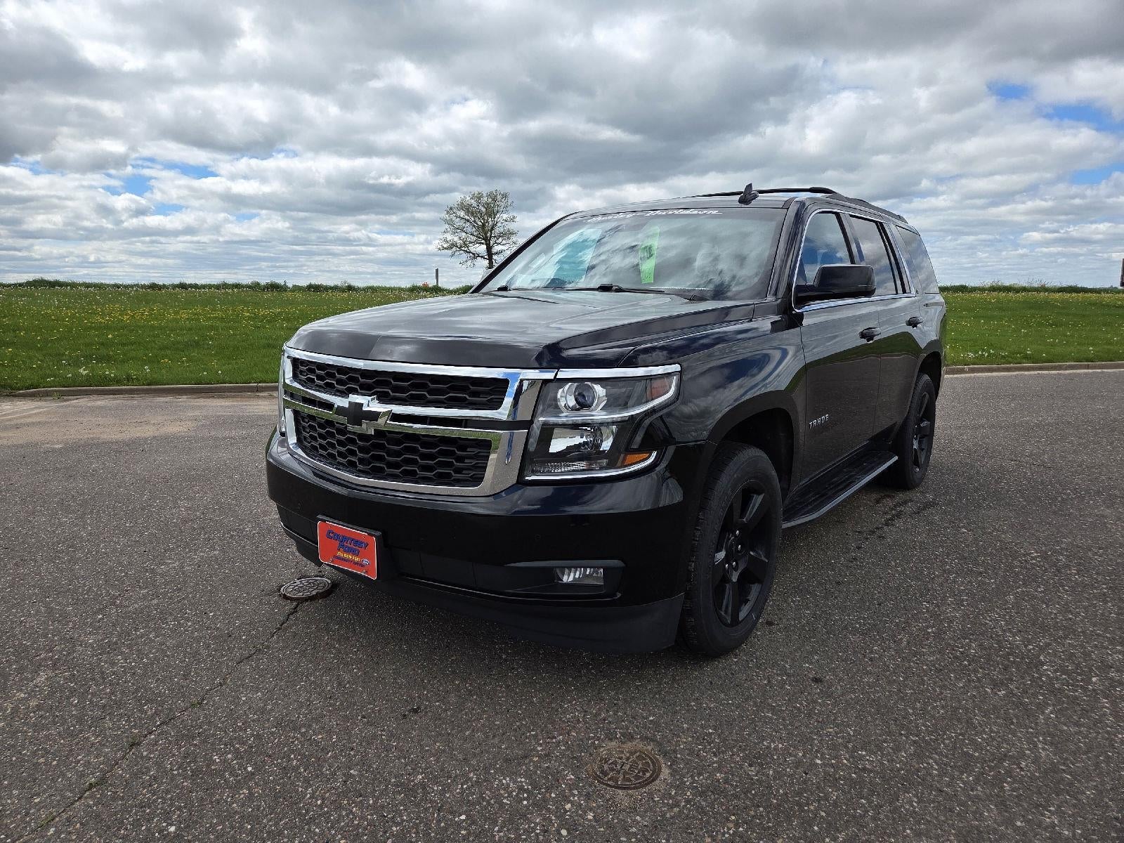 2017 Chevrolet Tahoe LT