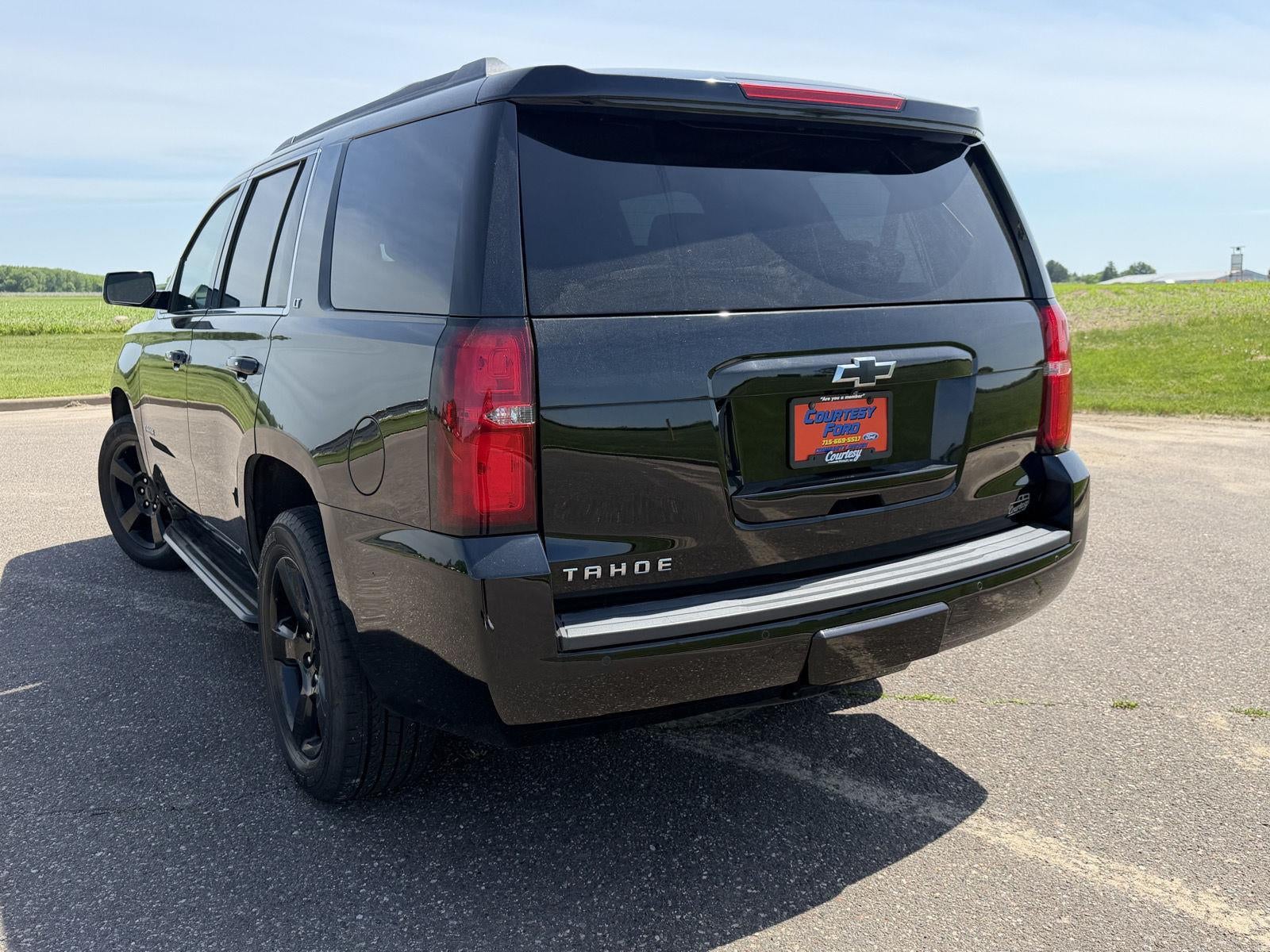 2017 Chevrolet Tahoe LT