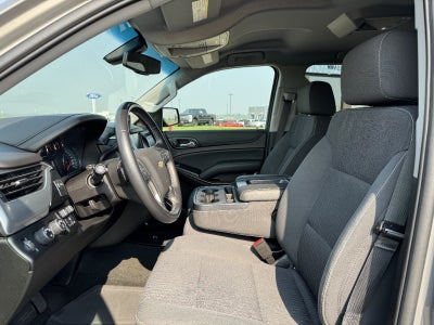 2018 Chevrolet Suburban LS