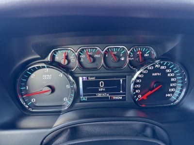 2016 Chevrolet SUBURBAN K LT