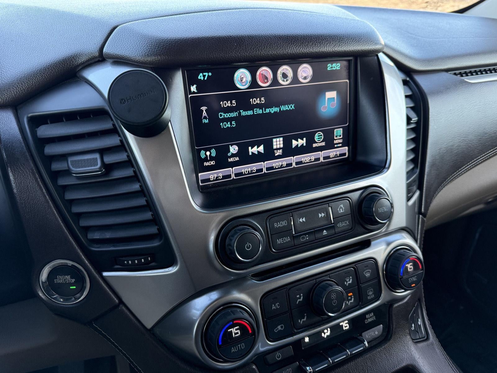 2016 Chevrolet SUBURBAN K LT