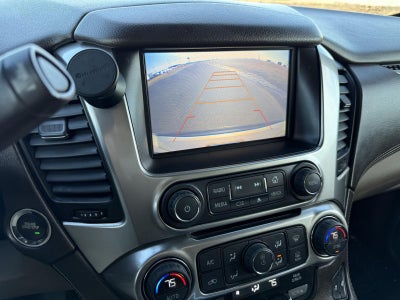 2016 Chevrolet SUBURBAN K LT
