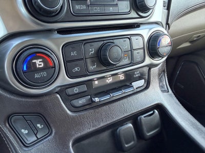 2016 Chevrolet SUBURBAN K LT