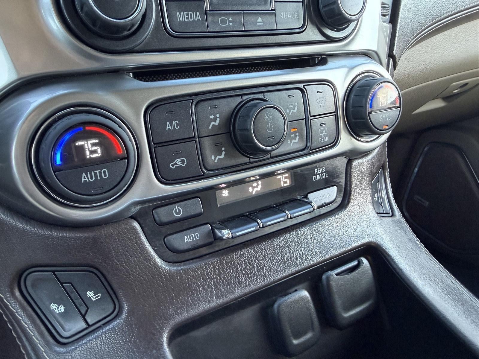 2016 Chevrolet SUBURBAN K LT