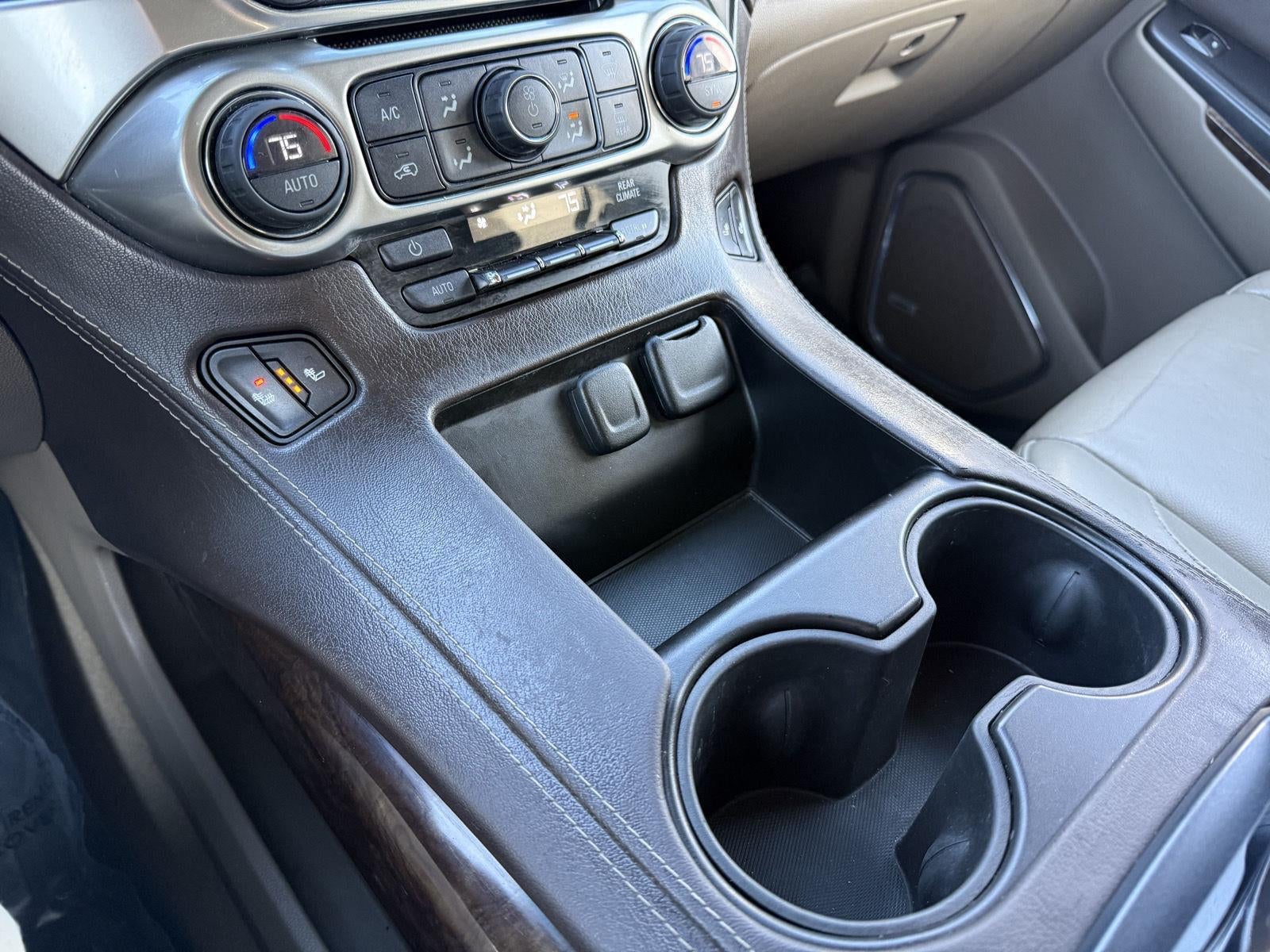 2016 Chevrolet SUBURBAN K LT