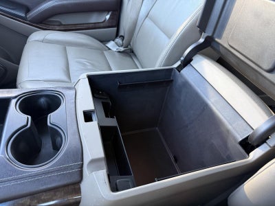 2016 Chevrolet SUBURBAN K LT