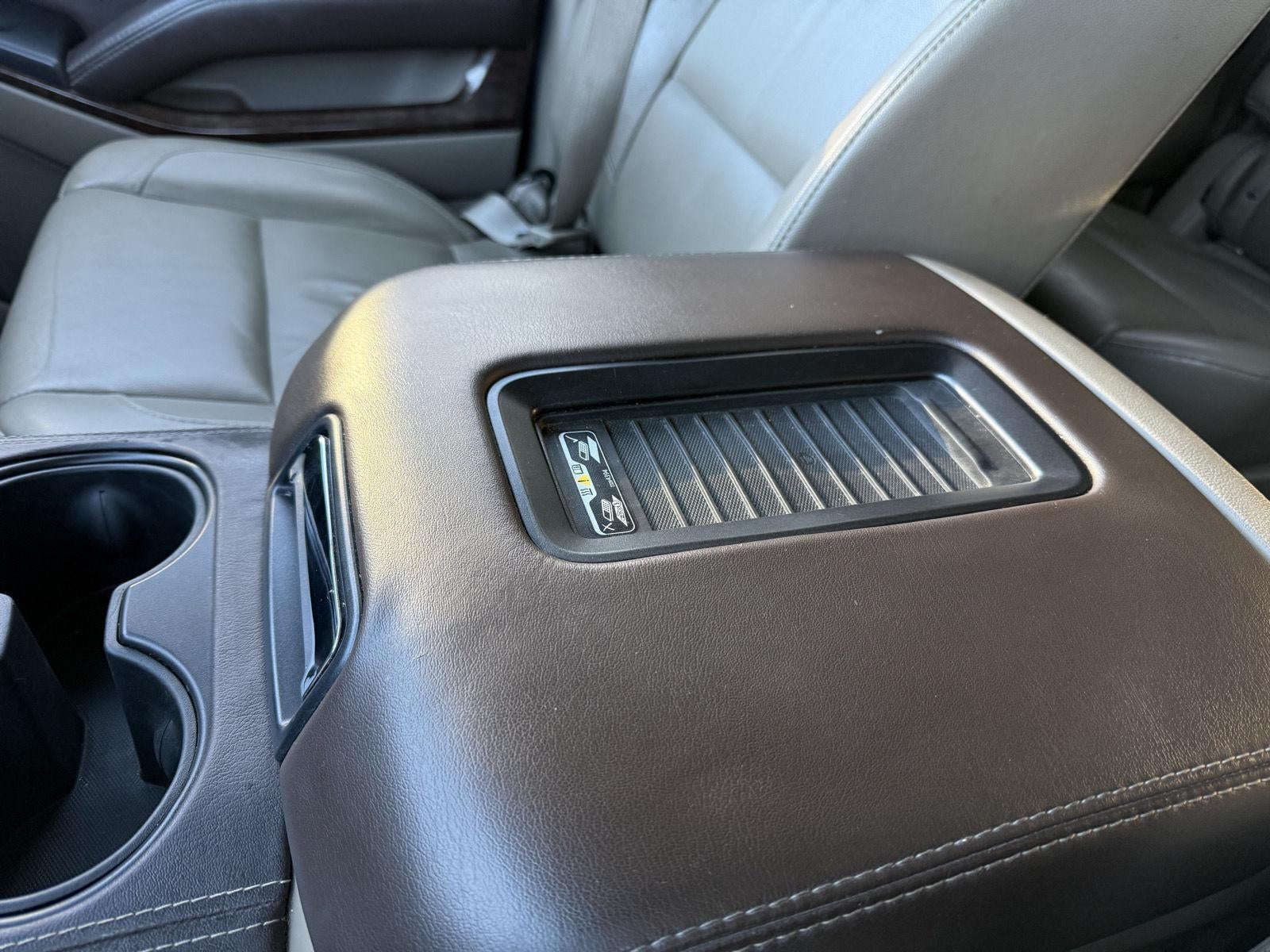 2016 Chevrolet SUBURBAN K LT