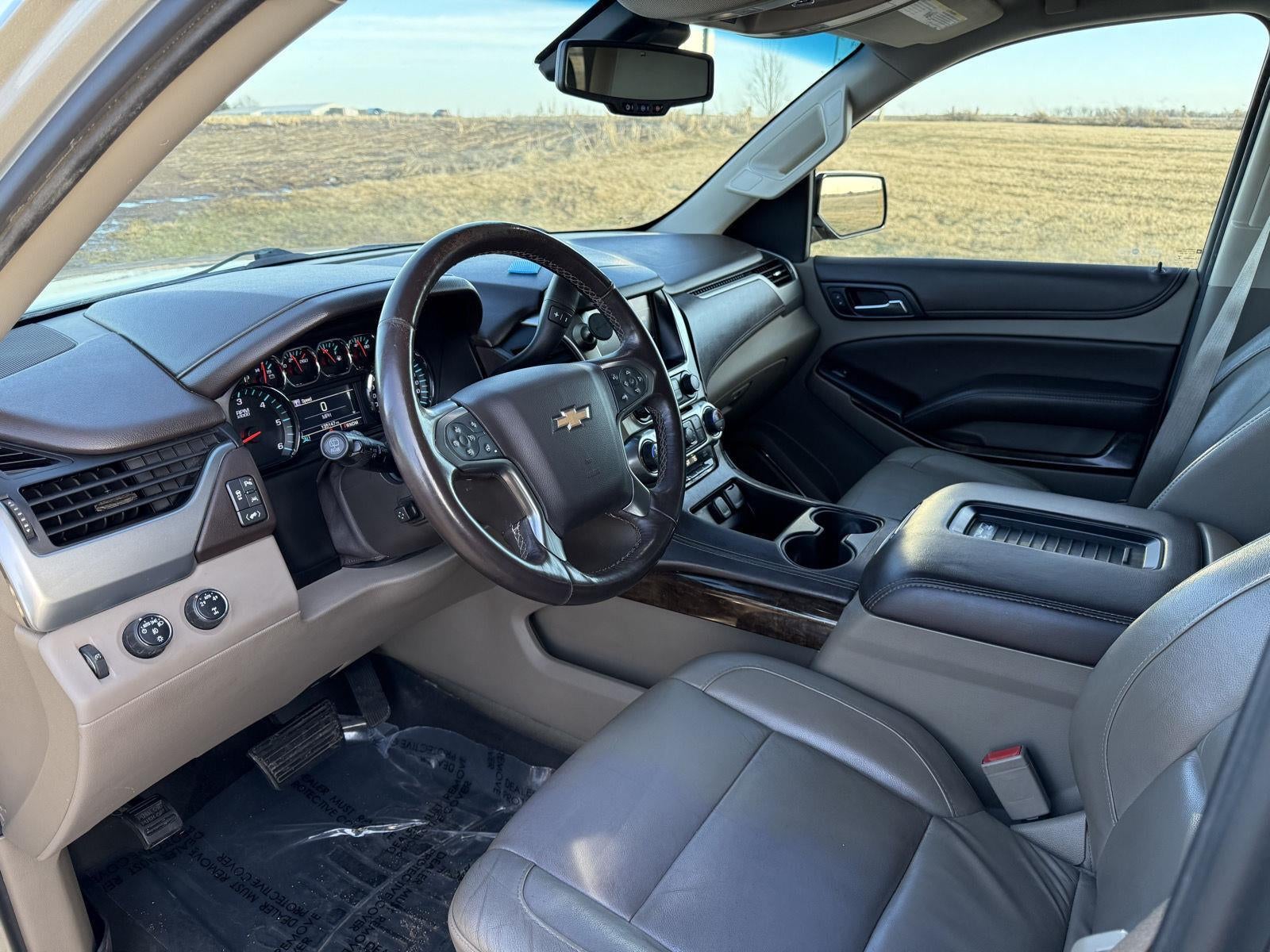 2016 Chevrolet SUBURBAN K LT