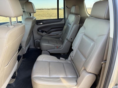 2016 Chevrolet SUBURBAN K LT