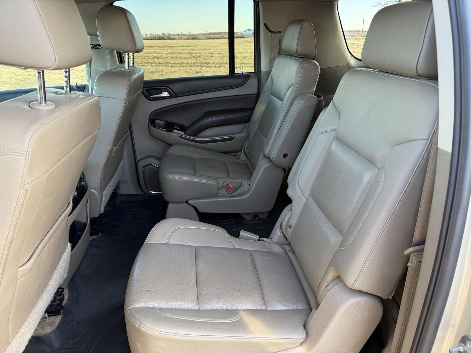 2016 Chevrolet SUBURBAN K LT