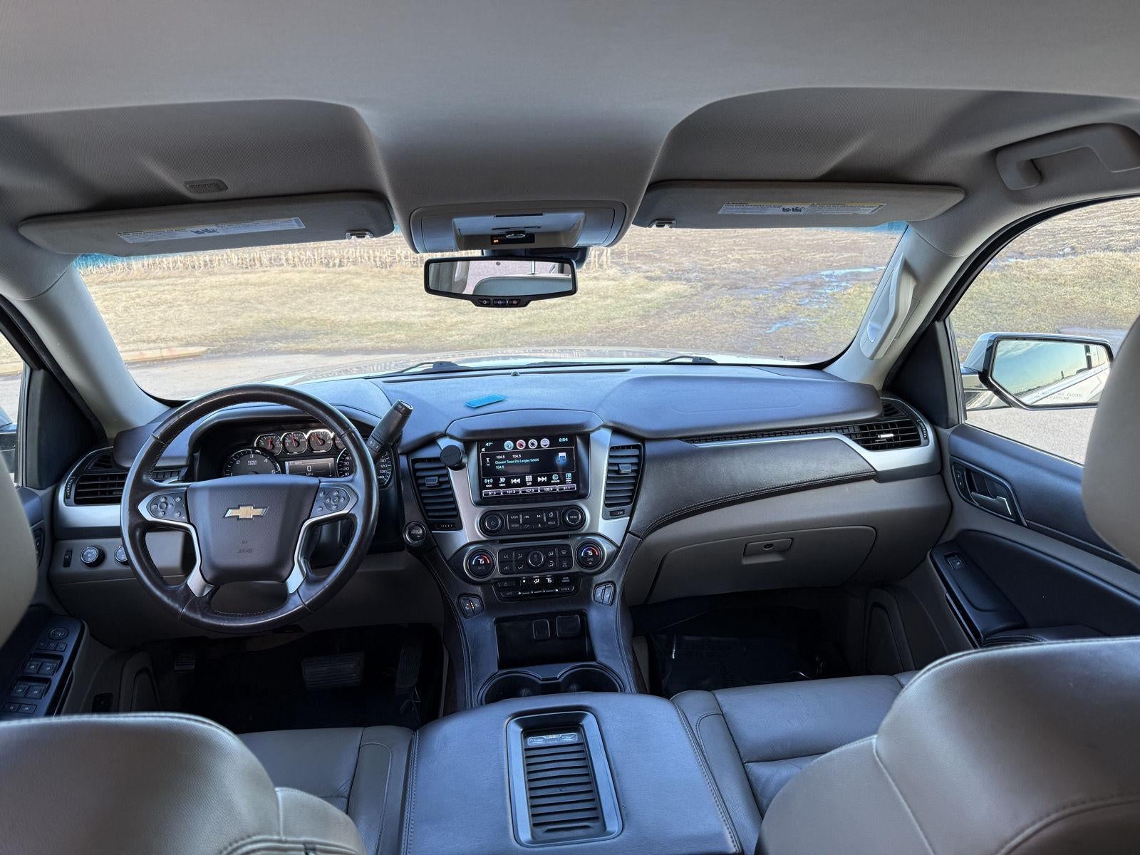 2016 Chevrolet SUBURBAN K LT
