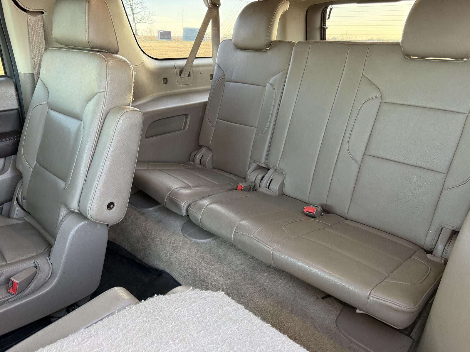 2016 Chevrolet SUBURBAN K LT