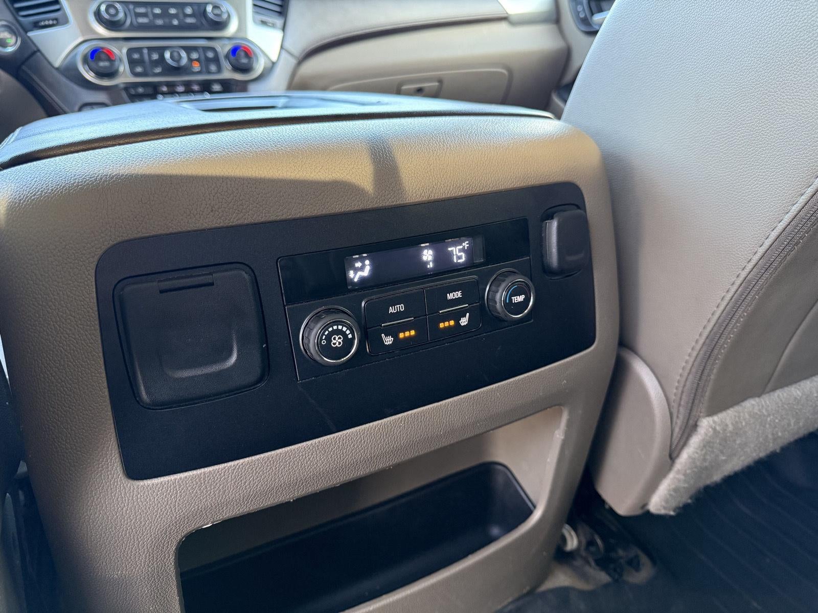 2016 Chevrolet SUBURBAN K LT