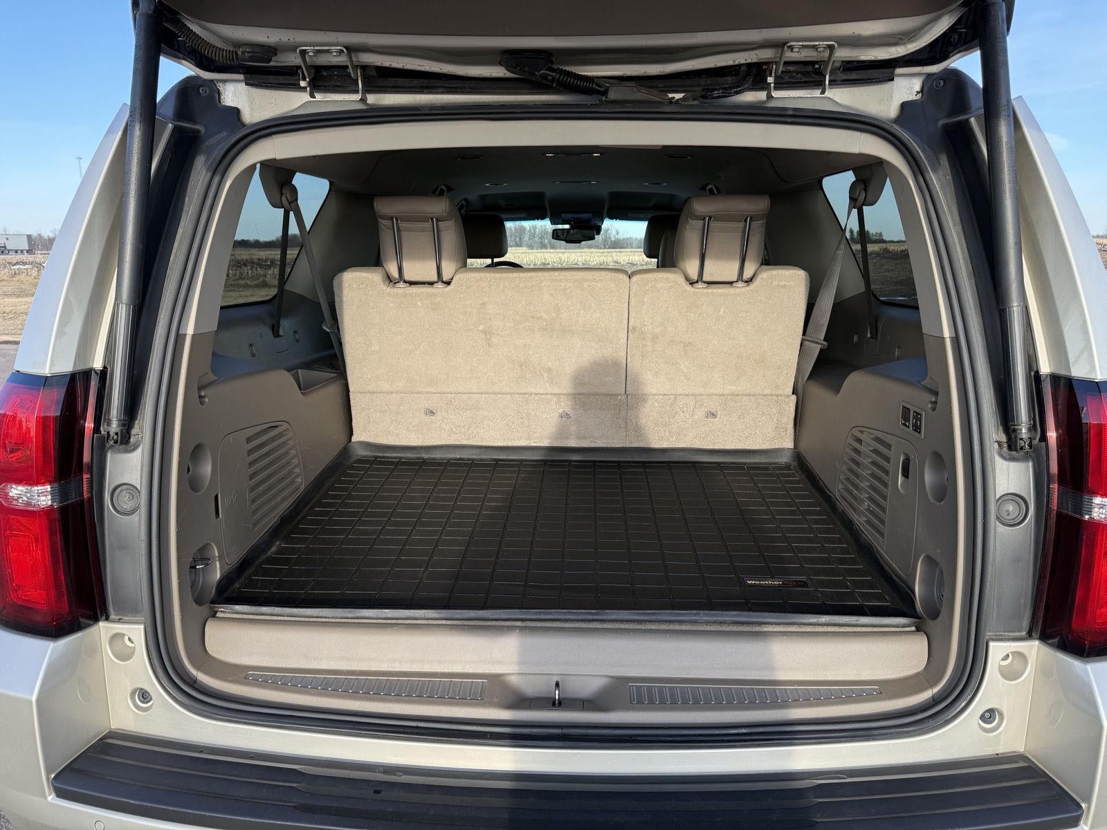 2016 Chevrolet SUBURBAN K LT